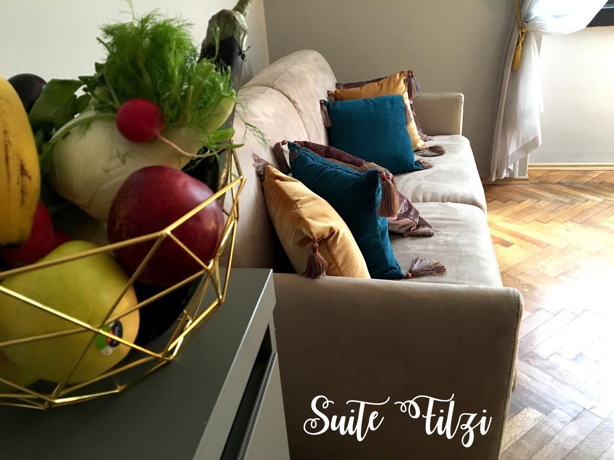 Apartmán Urban Homy Terst Exteriér fotografie