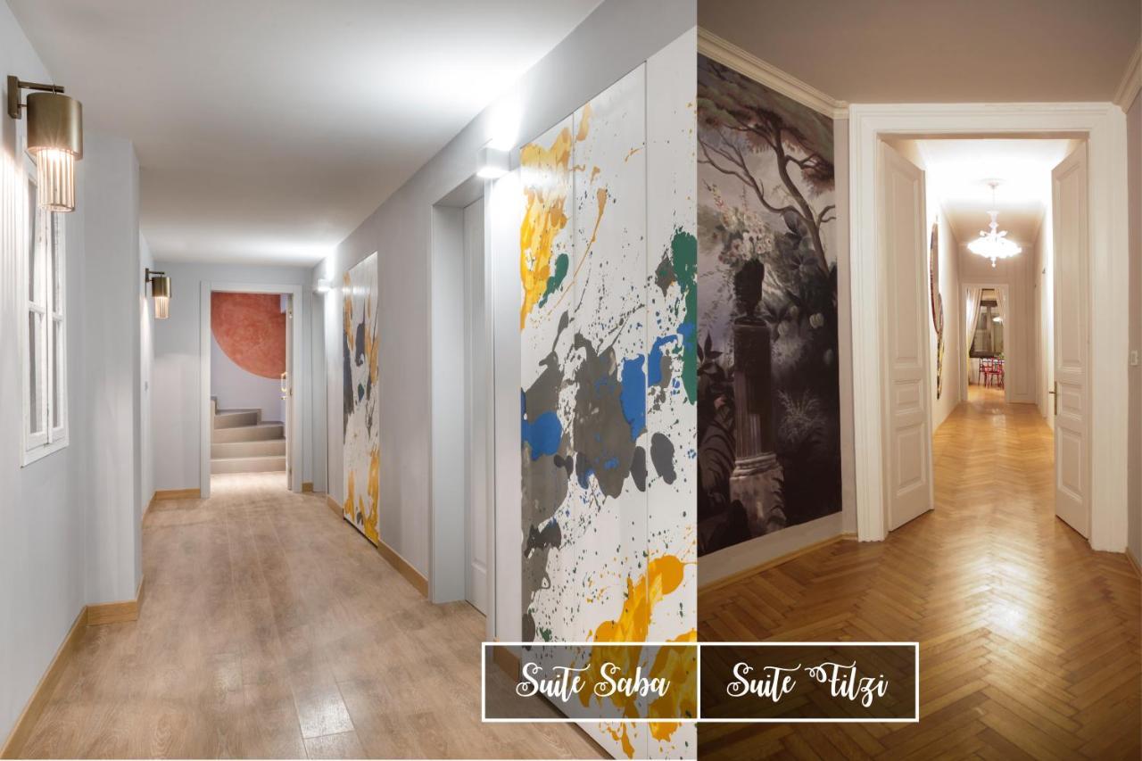 Apartmán Urban Homy Terst Exteriér fotografie